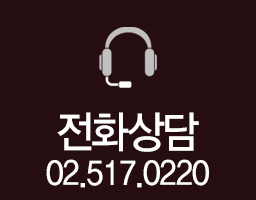 전화 02.517.0220 